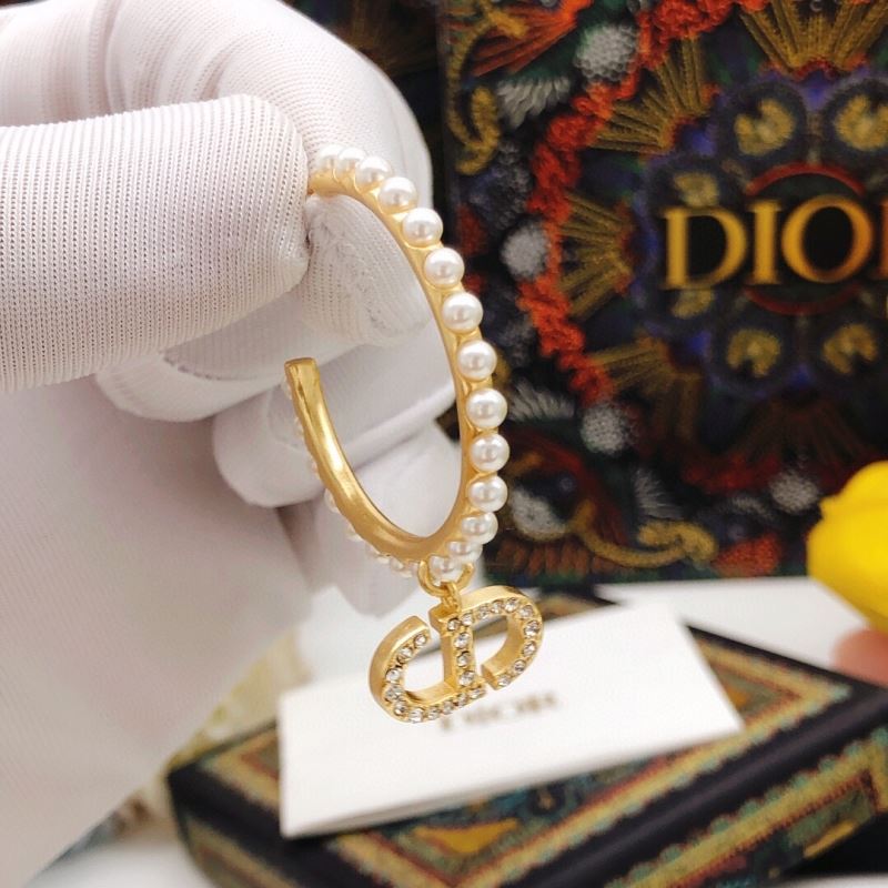 Christian Dior Earrings